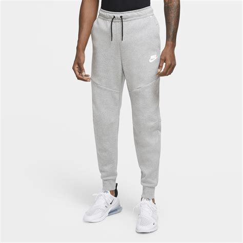 Nike Sportswear Tech Fleece Joggers In Grey Grey For Men Lyst