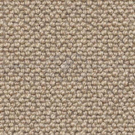 Brown Boucle Carpet Pbr Texture Seamless 21963