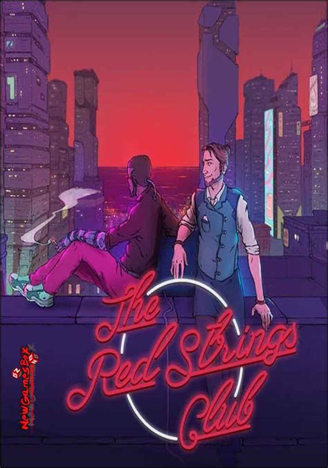 The red string club's futuristic exploration of themes regarding human emotion, strong writing, and exciting situations create an experience that is deeply gratifying. The Red Strings Club Free Download Full PC Game Setup