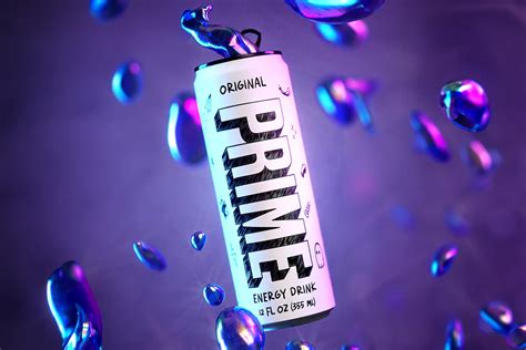 Original Prime Energy Drink Unveiled And Making Its Way To Stores