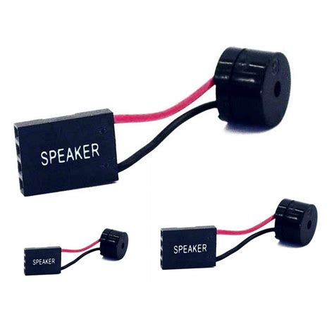 buy soundoriginal pc motherboard internal speaker bios alarm buzzer 3pcs pack