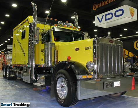 Big Truck Sleepers Come Back To The Trucking Industry