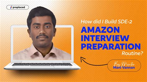 How Did I Build Sde 2 Amazon Interview Preparation Routine