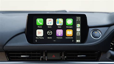 How To Connect Apple Carplay To Your Mazda Youtube