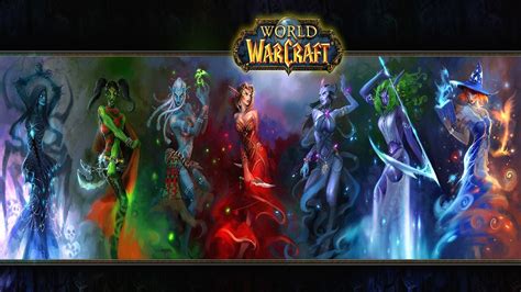 World Of Warcraft Pc Wallpapers Top Free World Of Warcraft Pc
