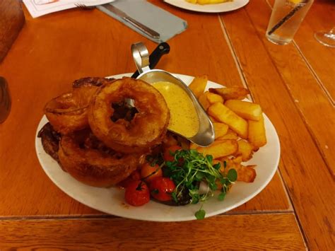 The Royal Oak In Buxton Restaurant Reviews Menu And Prices Thefork