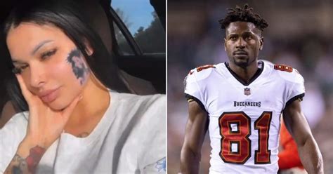 Who Is Celina Powell Real Reason Why The Onlyfans Model Has Tattooed Ex Nfl Star Antonio Brown