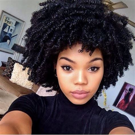 that curly fro and her gorgeous face is giving me life yaaaaasssss natural hair beauty