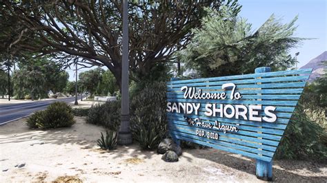 Sandy Shore Remastered Fivem Fivem Zone