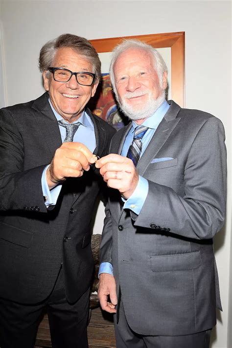 Happy Days Star Anson Williams Is Married Its Never Too Late To