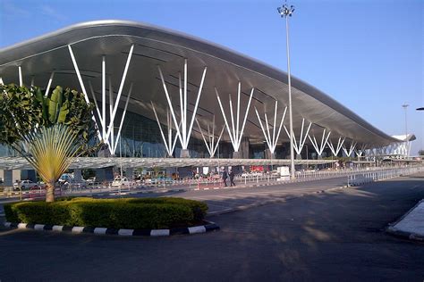Kempegowda International Airport · Free Photo On Pixabay