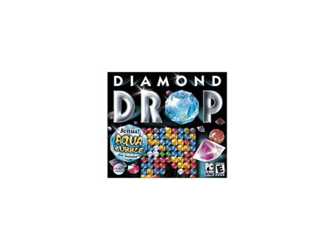 Diamond Drop Jewel Case Pc Game