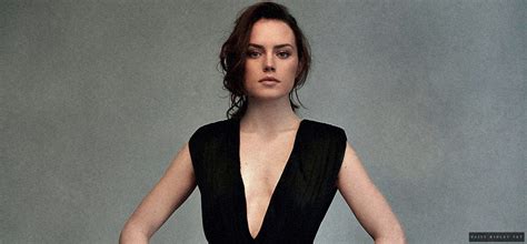 Naked Daisy Ridley Added By Ka