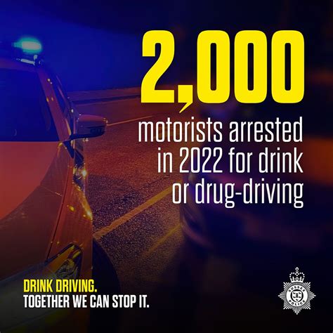 Sussex Police Begin Christmas Drink And Drug Driving Crackdown