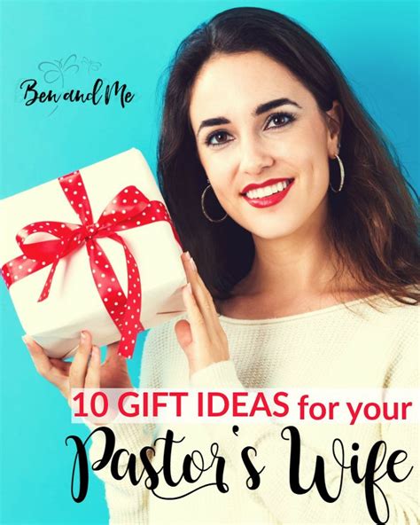 Lovely Gift Ideas For Your Pastor S Wife Ben And Me Pastors Wife Pastors Wife