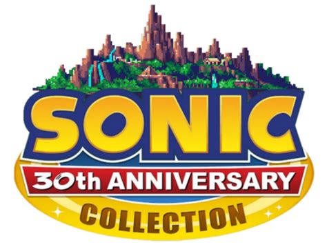 Sonic 30th Anniversary Collection By Picsartpictures On Deviantart
