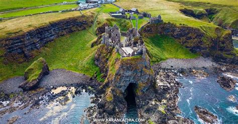Dunluce Castle Travel Guide Best Things To Do In Northern Ireland