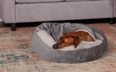 Quality Assurance Yojinke Sleep Zone Dog Bedpet Bed Cuddle Cave Dog