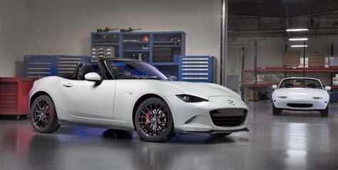 2016 Mazda Mx 5 Miata Accessories Concept The Detroit Bureau