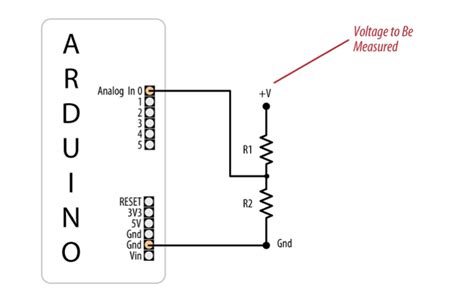 Microcontroller Measure 0 10v Using Arduino Electrical