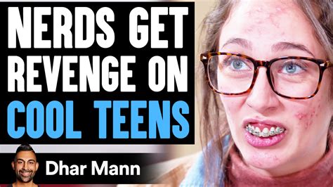Nerds Gets Revenge On Cool Teens What Happens Next Is Shocking Dhar Mann