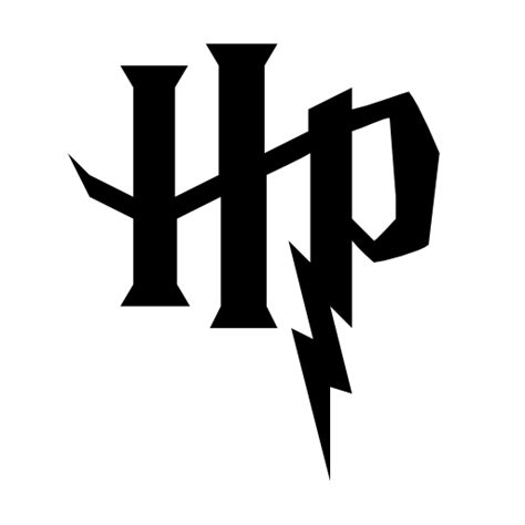 Harry Potter Fandom Symbol Decal Harry Potter Png Download
