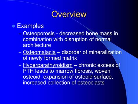 Ppt Metabolic Bone Disease Powerpoint Presentation Free Download