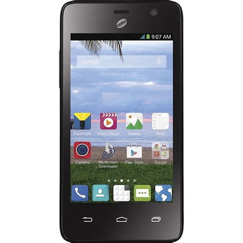 Net10 Lg Ultimate 2 Android Prepaid Smartphone