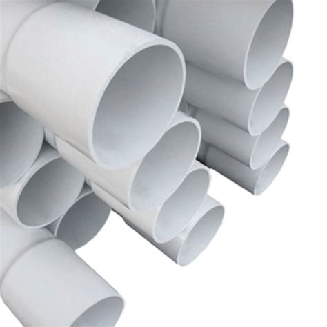 3 In X 20 Ft Pvc Pipe Schedule 40 Bell End Siteone