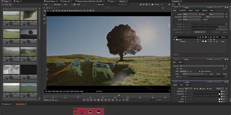 It's considered commercial but private use only. The Foundry Releases Free Non-Commercial Version of NUKE ...