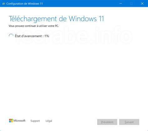 Forcer La Mise à Niveau Vers Windows 11 Sur Un Pc Non Compatible Le