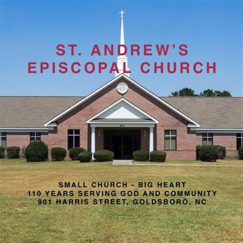 St Andrews Episcopal Church Goldsboro North Carolina Episcopal