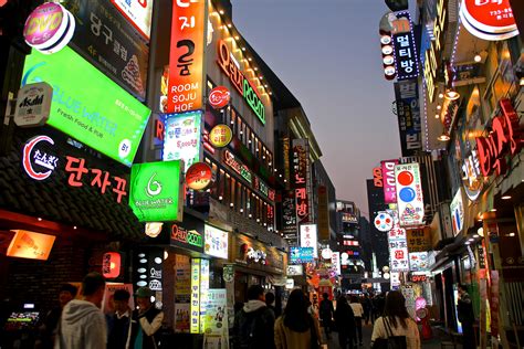 Experience In Seoul South Korea By Hyewan Erasmus Experience Seoul