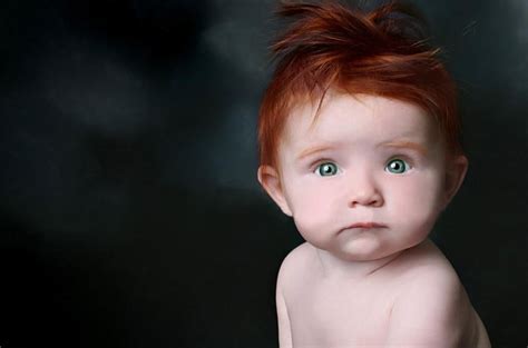 Pin By Kaitlin Cook On Ginger Love Redhead Baby Ginger Babies