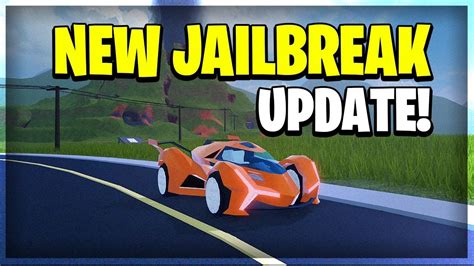 Roblox Jailbreak New Update And New Vehicle Coming To Jailbreak Roblox Jailbreak Youtube