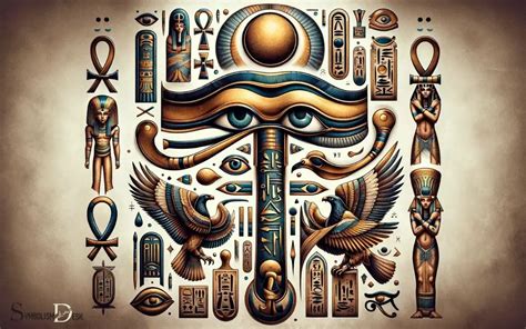 egyptian tattoos symbols and meanings the ankh