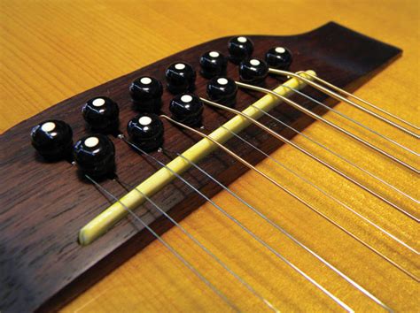 Pull the string until there is no slack. 12-string, floating tremolo SET-UP | NC Guitarworks