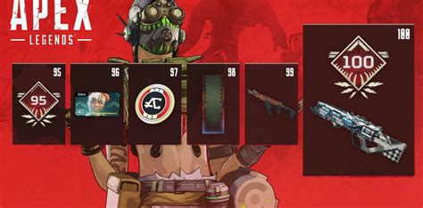 Apex Legends Battle Pass Leveling Guide How To Level Up Quickly