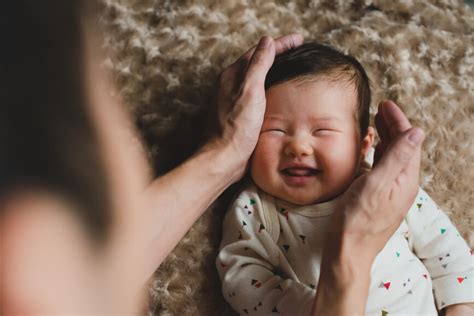 How To Make Babies Laugh Bellamys Organic Singapore