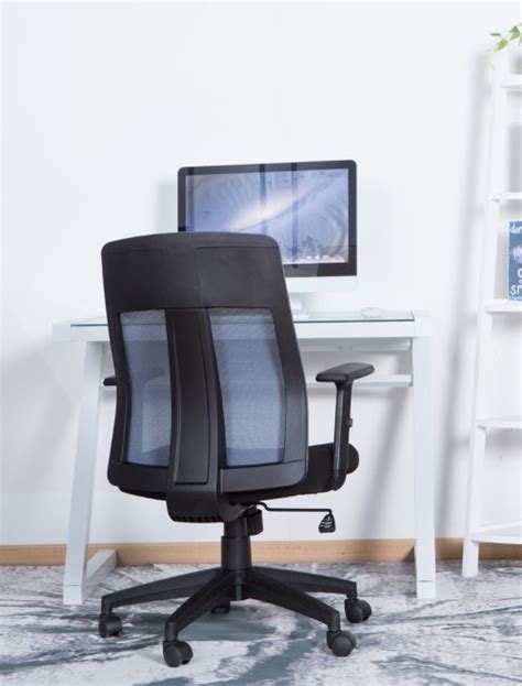 Mesh Office Chair Laguna Grey Aoc1705gry By Alphason 121 Office Furniture