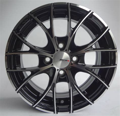 15 Inch Oz Racing Alloy Wheel Aluminum Rim 4x100 4x1143 Wheel For