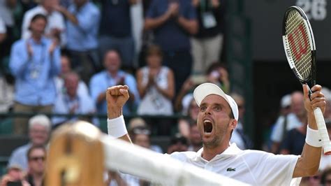 See roberto bautista agut match results. Wegen Wimbledon: Bautista Agut muss Polterabend ...