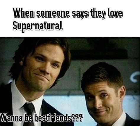 35 Funny Supernatural Memes That Only Its True Fans Will Understand Updated