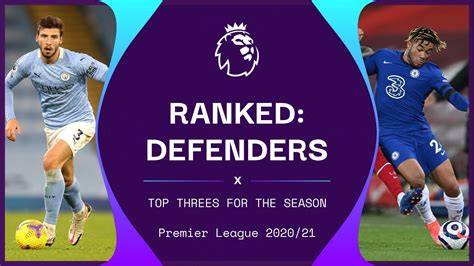 The best Premier League defenders so far this season | Squawka