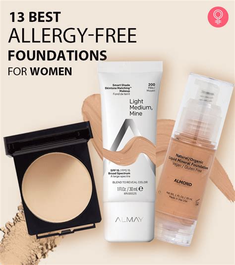 What Is The Best Hypoallergenic Makeup Foundation