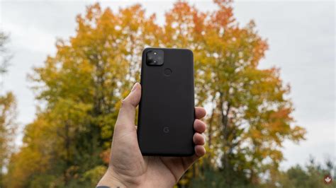 Pixel 4a 5g Review Everything You Need Nothing You Dont
