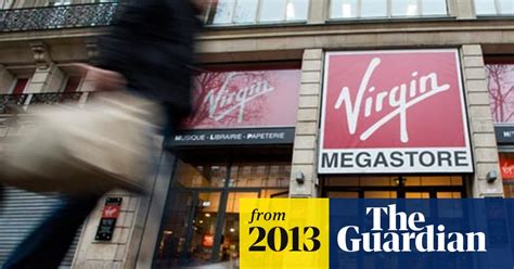 Virgin France To Shut Paris Flagship Store Blaming Insolvency France