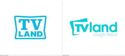 Tv Land Logo Redesign Brandnew This Is Pretty Good I Like The New