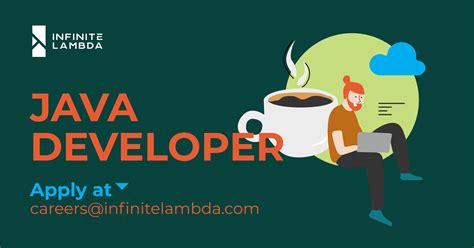 Senior Java Developer Job Opening Careers At Infinite Lambda