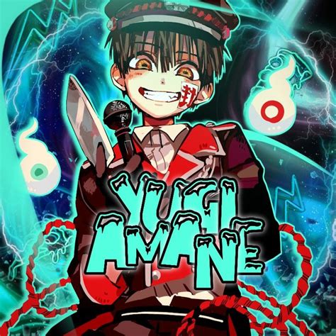 Hanako Kun Pfp Yugi Amane Pfp Anime Guys Anime Icon Illustration